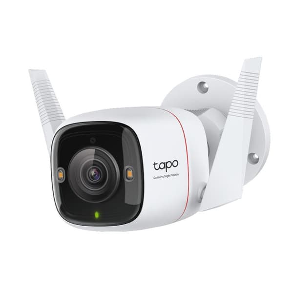 Tp-link elektronisk kamera - Tapo C325WB Vit