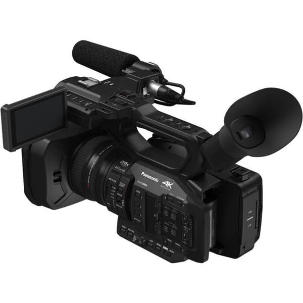 Panasonic videokamera hc-x2e svart