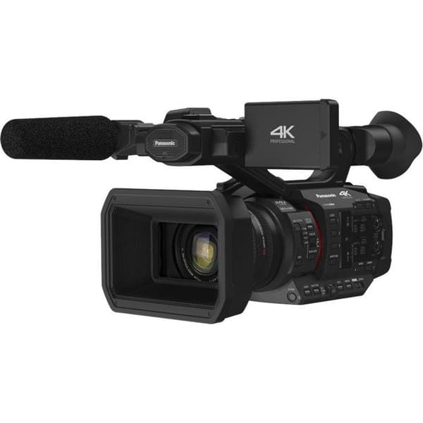 Panasonic videokamera hc-x2e svart