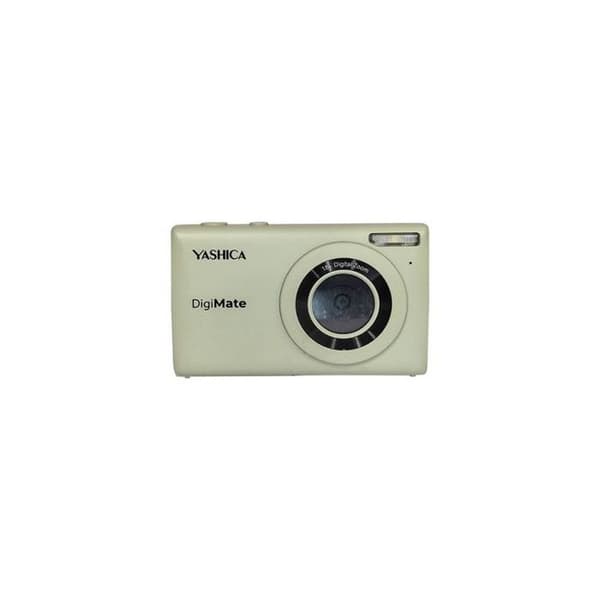 Yashica DigiMate Grön digital kamera Grön