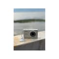 Miniatyrbild 3 av 4: Yashica DigiMate Vit digital kamera