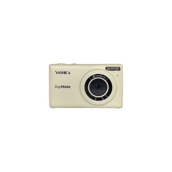 Yashica DigiMate Vit digital kamera