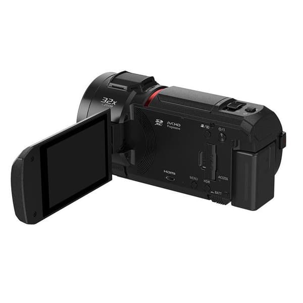 PANASONIC HC-VX3 4K videokamera
