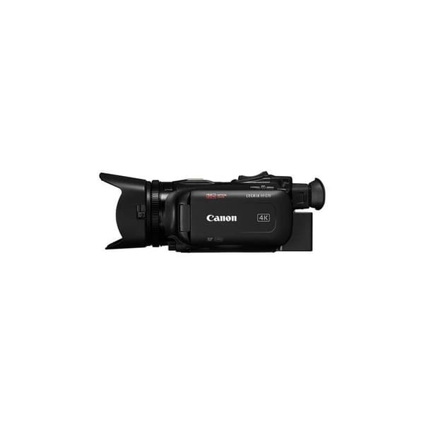 Kamera - Canon - Legria HF G70 - 4K - Optisk zoom 20x - 5-axlig stabilisering - CMOS