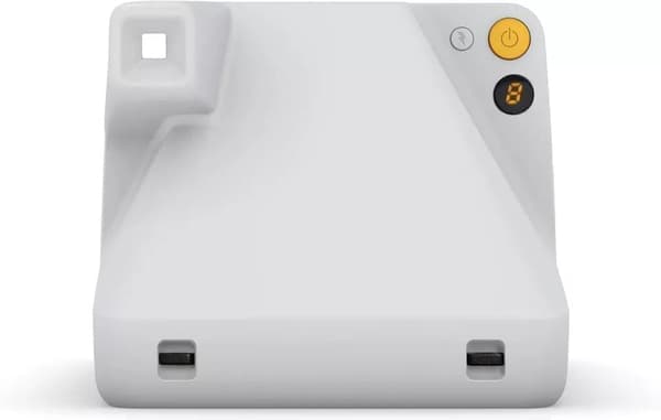 Polaroid Now Instant Camera i-Type Dobbelt Objektiv & Autofokus Præcis Flash - Hvid