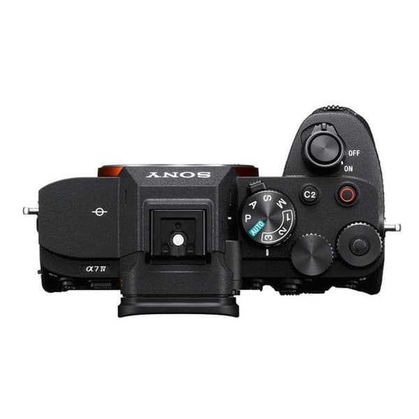 Sony hybridkamera alpha 7 iv