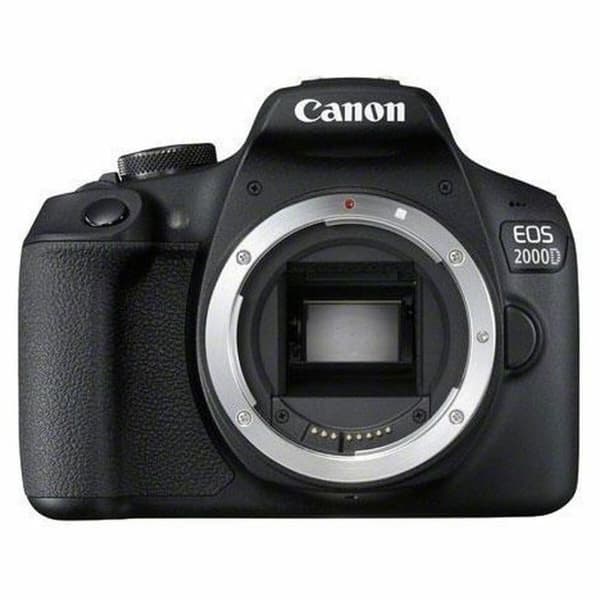 Digitalt Kamera Canon 2728C002 Sort