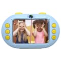 Miniatyrbild 3 av 4: Agfaphoto Realikids Cam Vattentät Kompaktkamera Blå