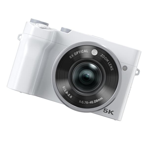 INF DC209X optisk digitalkamera med 32 GB TF-kort