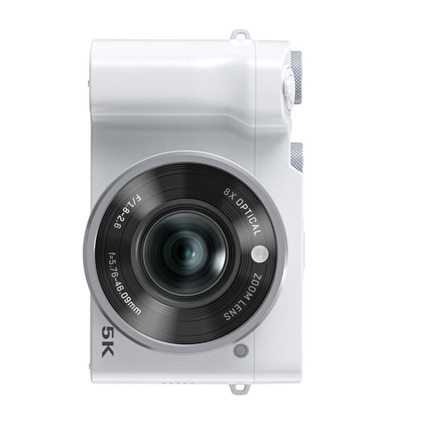 INF DC209X optisk digitalkamera med 32 GB TF-kort