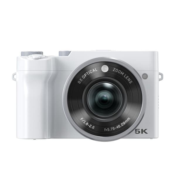 INF DC209X optisk digitalkamera med 32 GB TF-kort