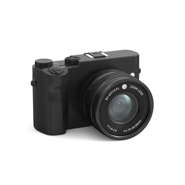 INF DC209X optisk digitalkamera med 32 GB TF-kort