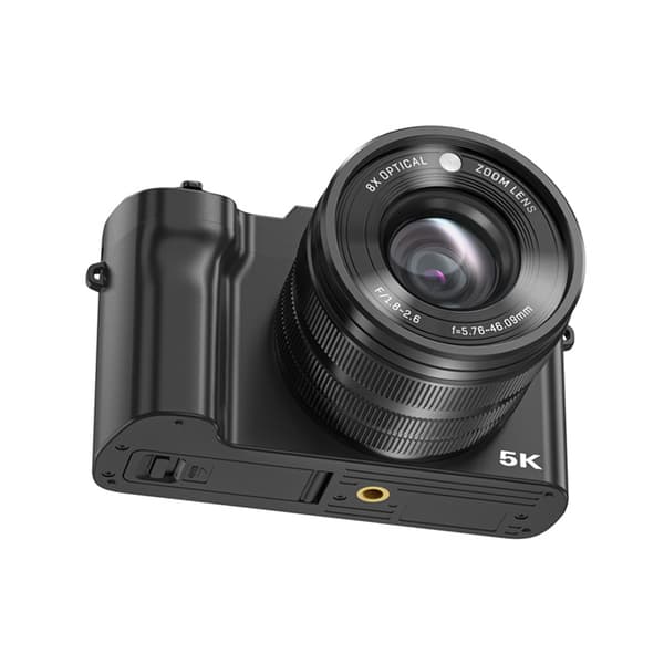 INF DC209X optisk digitalkamera med 32 GB TF-kort