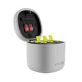 Miniatyrbillede 4 af 5: Telesin vandtæt ladestation til 3 batterier til GoPro Hero 9 / Hero 10 + 3 batterier