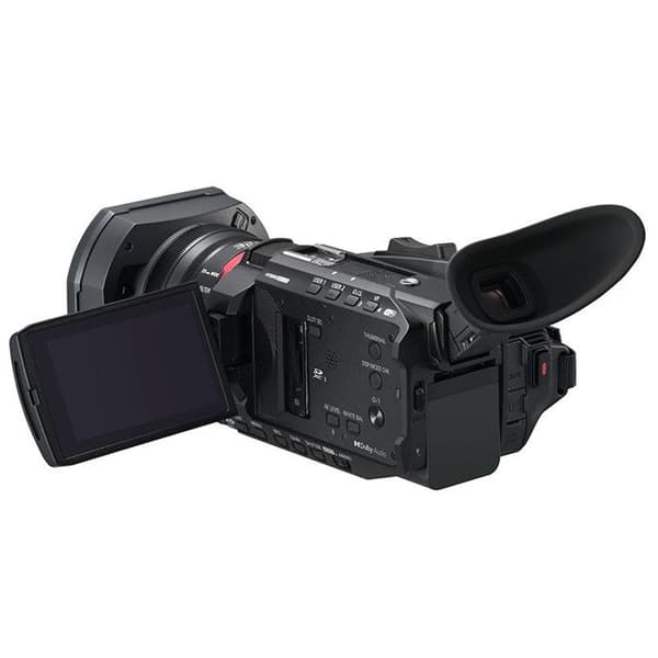 Panasonic videokamera hc-x1600e - 4k svart