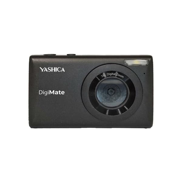 Kompaktkamera Yashica YAS-DGM100-BK Svart