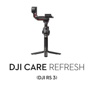 Kort DJI Care Refresh 2-års plan (DJI RS 3)