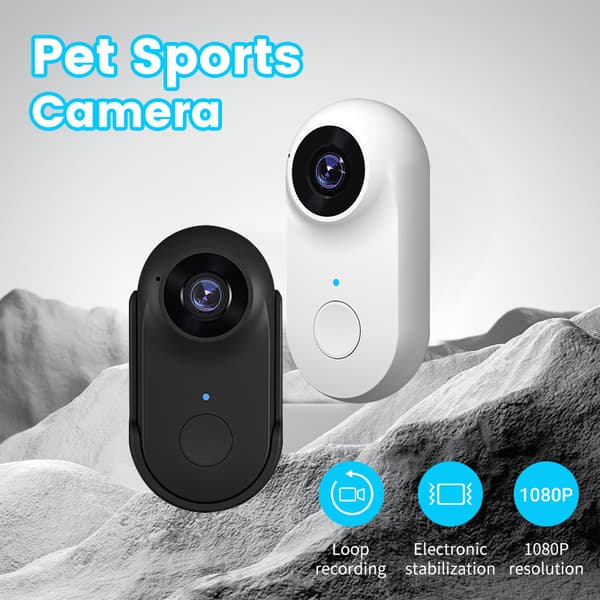 INF Sports Action Camera Pet Camera Sort