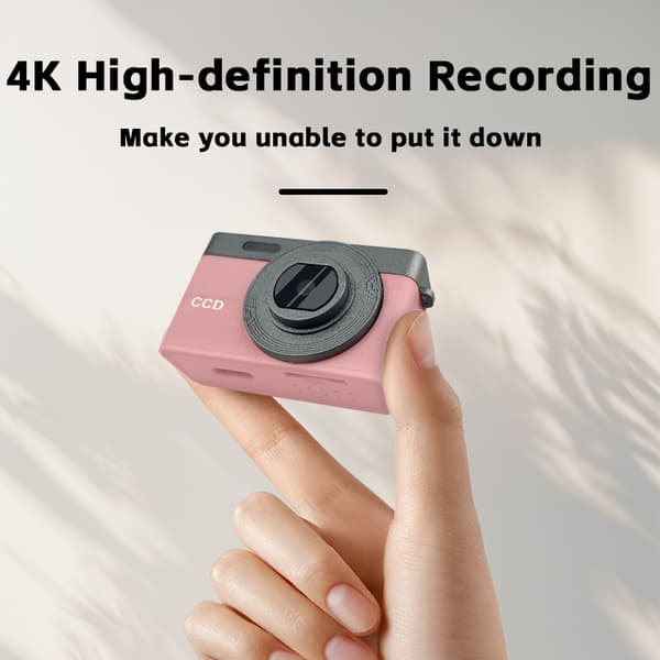 INF Mini Camera X2: Kompakti ja tehokas taskukamera