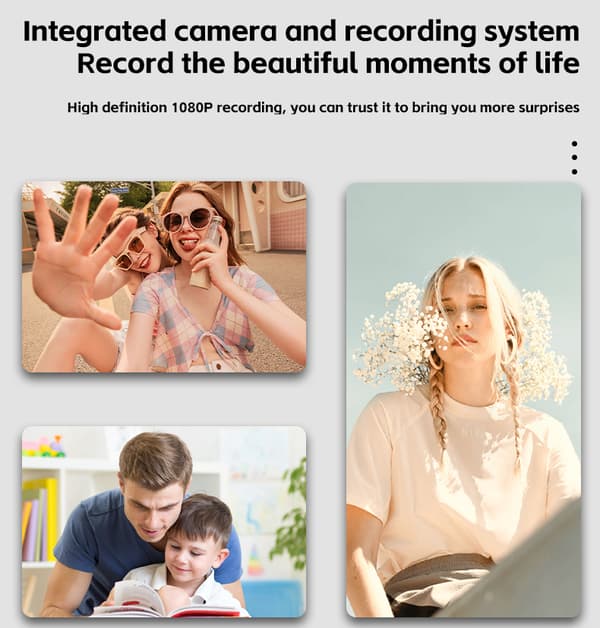 INF Mini Camera X2: Kompakti ja tehokas taskukamera