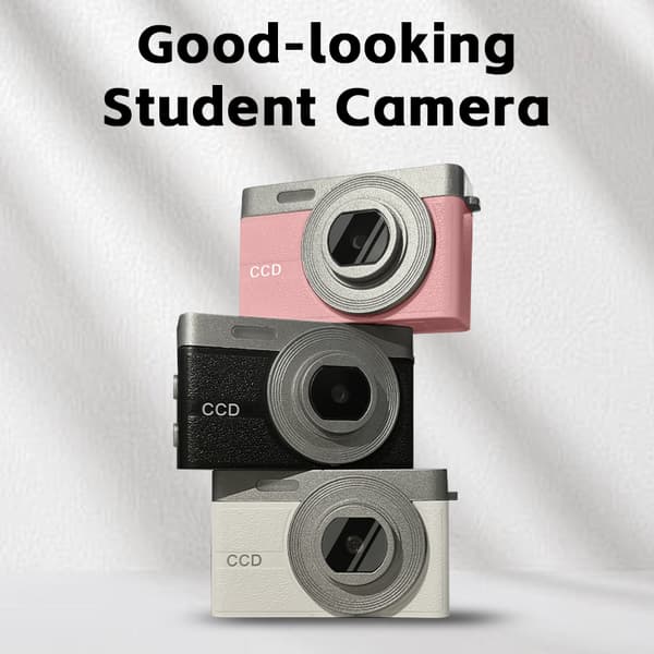 INF Mini Camera X2: Kompakti ja tehokas taskukamera