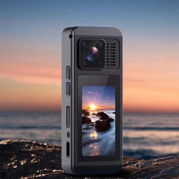 INF Actionkamera Sportskamera med 32 GB TF-kort B