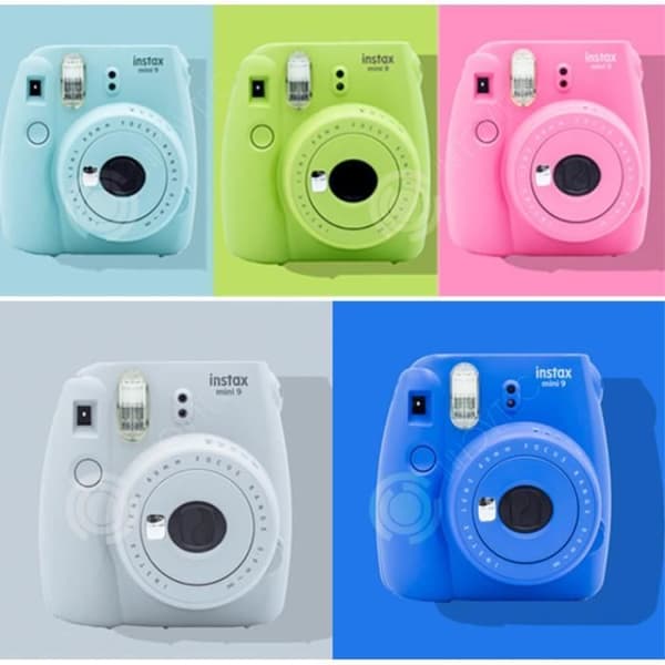 INN Polaroid Mini9 Mini7/8 Single Imaging Camera Upgrade Vit