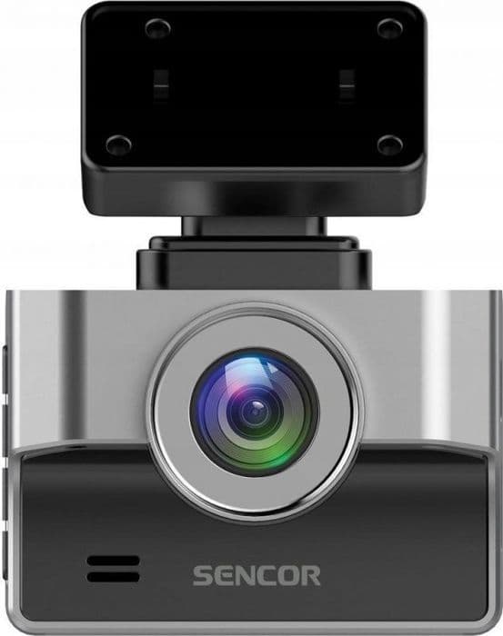 Pack av kompakt digitalkamera Sencor - 35056579 - SCR 4600MR DVR DUBBELKAMERA Digitalkamera