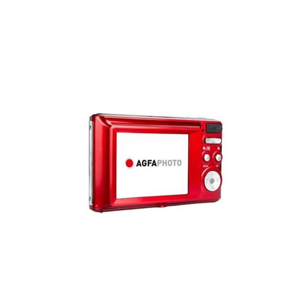 AGFA PHOTO - Compact Cam DC5200 Digital Camera - Red