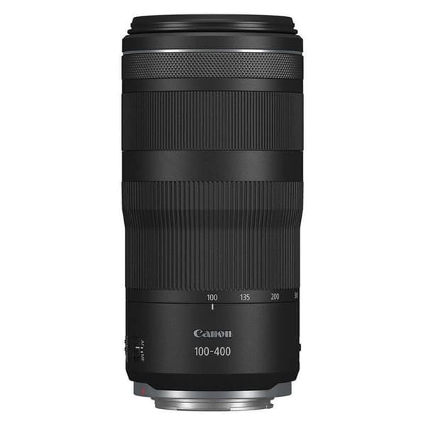Canon för hybridobjektiv rf 100-400mm f5.6-8 is usm Svart