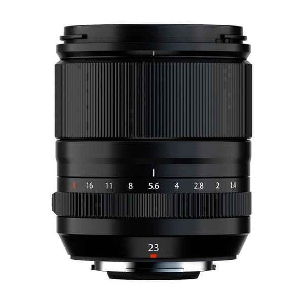 Fujifilm för hybridobjektiv Fujinon XF 23mm f/1,4 R WR