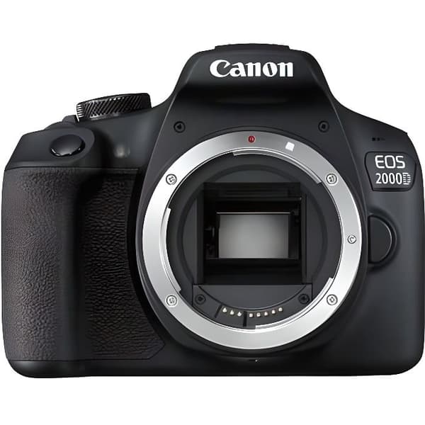 Canon EOS 2000D NU SLR-kamera