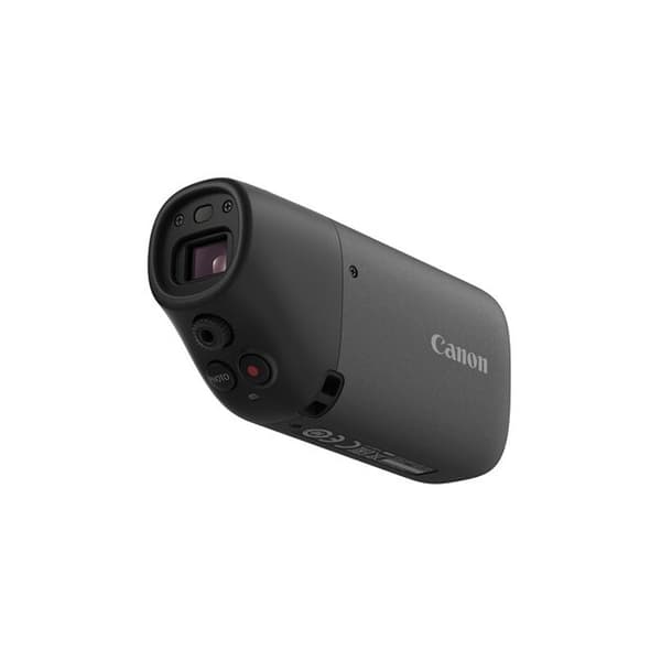 Kompakt kamera - Canon - PowerShot Zoom - Svart - Ultra kraftig zoom - Full HD