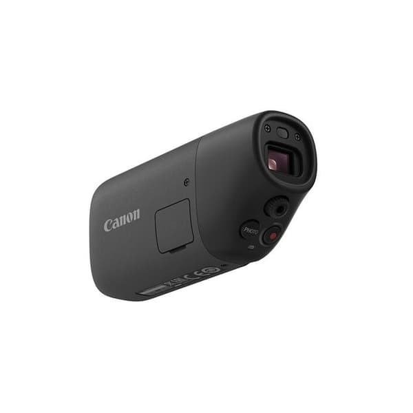 Kompakt kamera - Canon - PowerShot Zoom - Svart - Ultra kraftig zoom - Full HD
