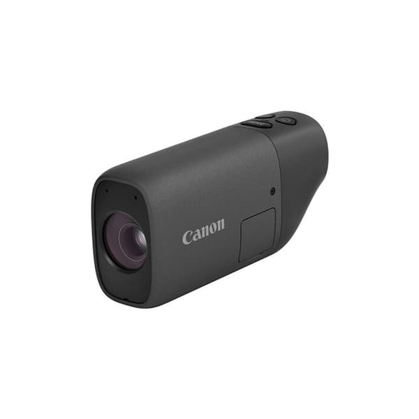 Kompakt kamera - Canon - PowerShot Zoom - Svart - Ultra kraftig zoom - Full HD Svart