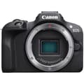 Miniatyrbild 1 av 4: CANON EOS R100 + RF-S 18-45mm