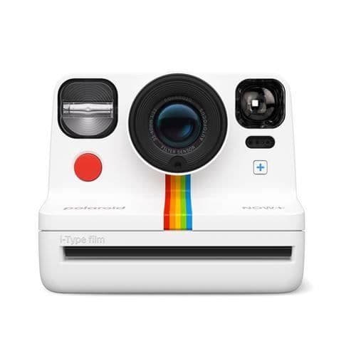 Polaroid NOW+ Generation 2 vit - 9077