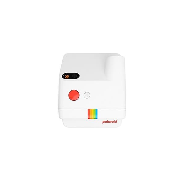 Polaroid kompaktkamera go gen2 vit