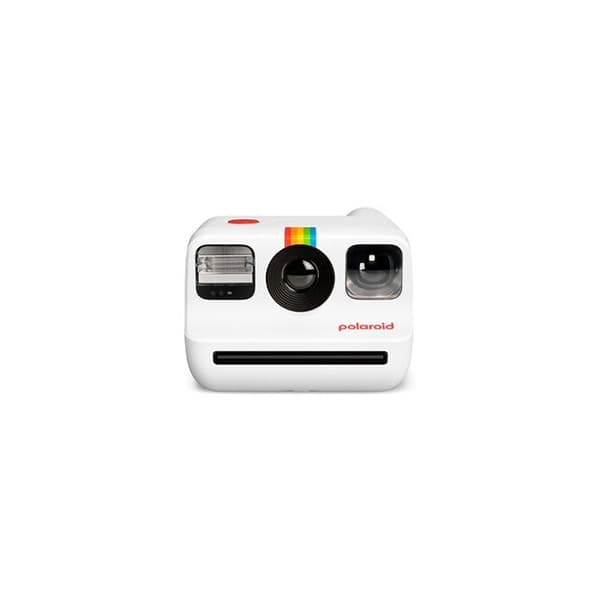 Polaroid kompaktkamera go gen2 vit