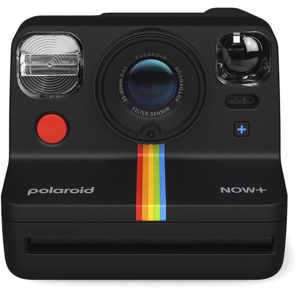 Polaroid NOW+ Generation 2 svart - 9076