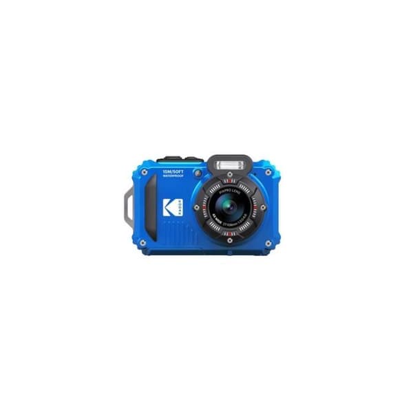 Kodak Pixpro WPZ2 vattentät kompaktkamera blå - 0819900013993