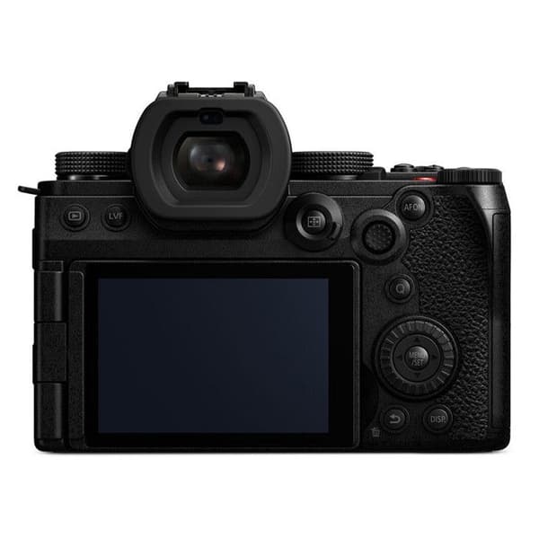 Panasonic hybridkamera Lumix S5 Mark II X + objektiv 20-60