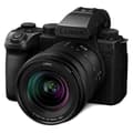 Miniatyrbild 1 av 4: Panasonic hybridkamera Lumix S5 Mark II X + objektiv 20-60