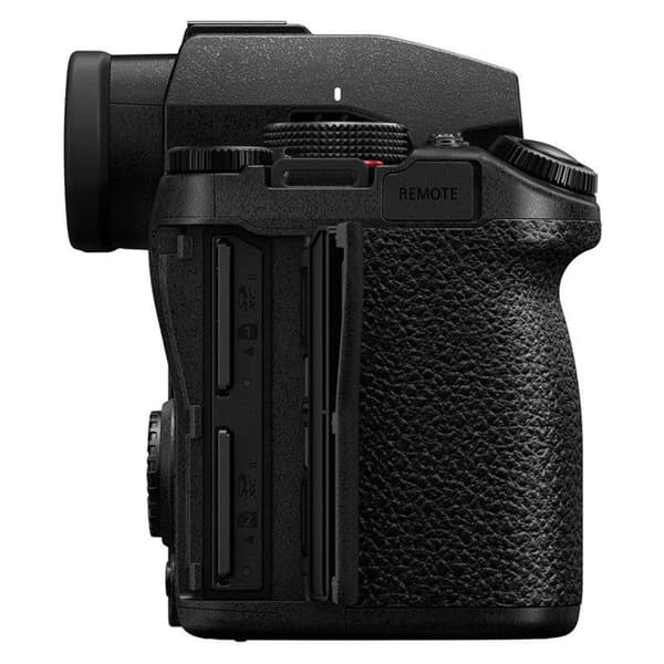 Panasonic hybridkamera Lumix S5 Mark II + 24-105