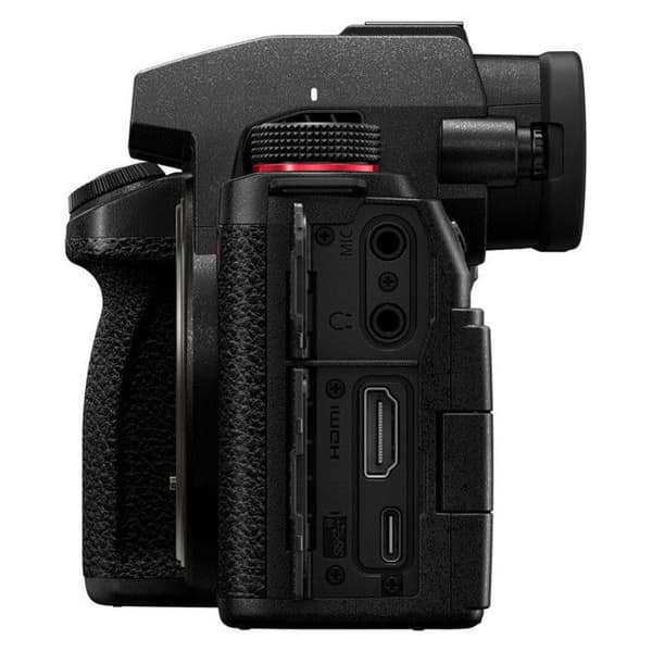 Panasonic hybridkamera Lumix S5 Mark II + 24-105