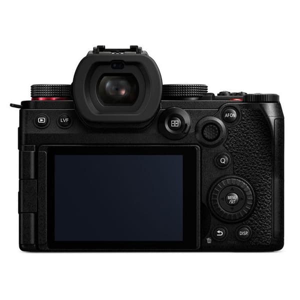 Panasonic hybridkamera Lumix S5 Mark II + 24-105
