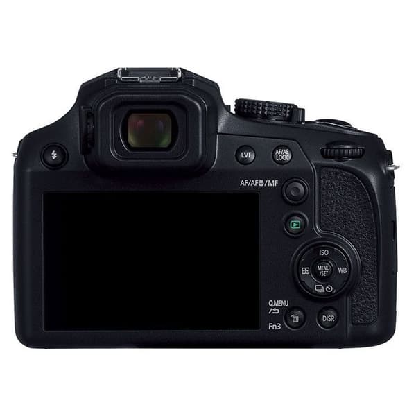 Panasonic bridge lumix dc-fz82d