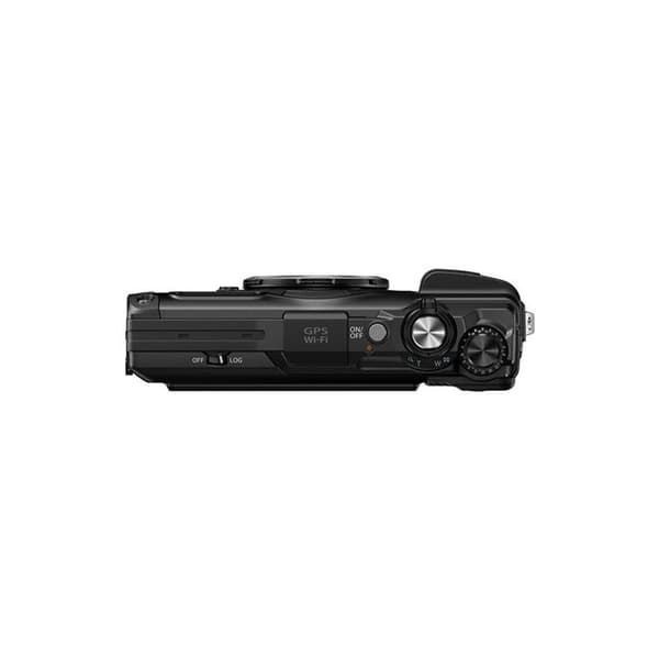 Olympus kompakt vattentät kamera tg7 svart