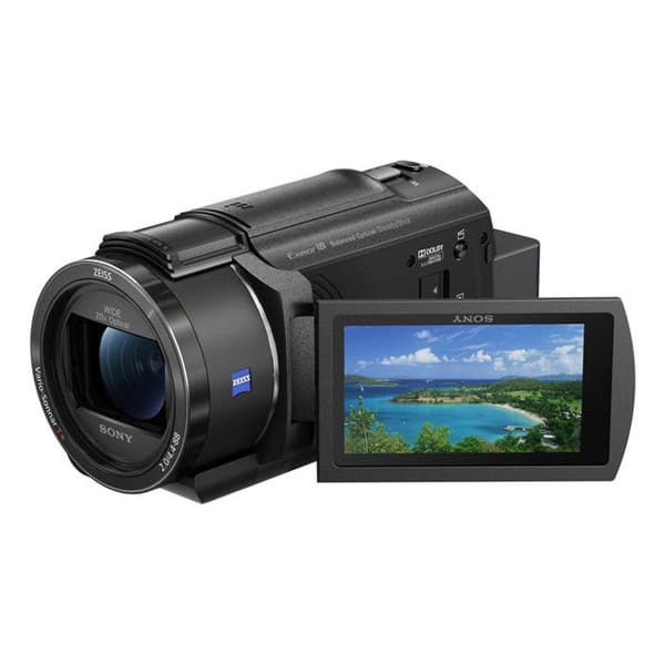 SONY Camescope FDR-AX43A Garanti 2 år Svart