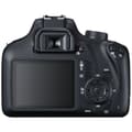 Miniatyrbild 4 av 5: CANON EOS 4000D 18 megapixel - Wi-Fi + EF-S 18-55 III-objektiv Reflexkamera - DC